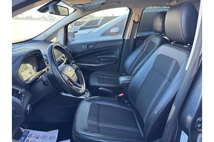 $14661 : Ford EcoSport 2020 AWD SES 4 image 6