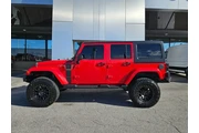 $18953 : Jeep Wrangler Unlimited 2016 thumbnail