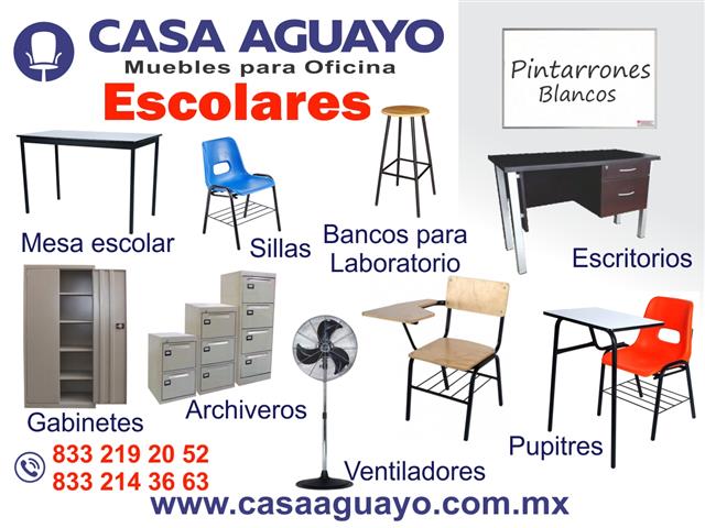 Muebles para Escuelas image 1