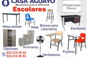 Muebles para Escuelas en Tampico