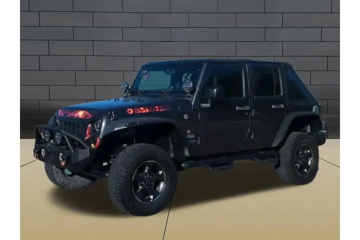 $12949 : Jeep Wrangler Unlimited 2017 image 4