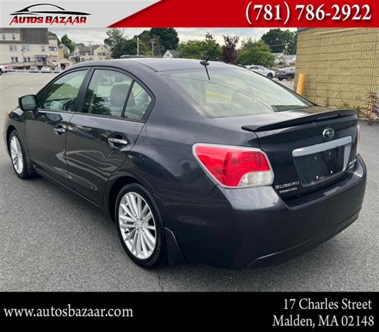 $8600 : Used 2013 Impreza Sedan 4dr A image 3