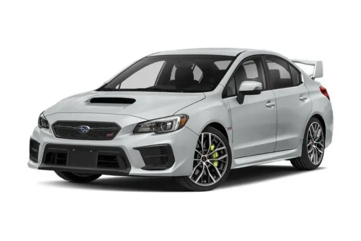 $27995 : Subaru WRX 2020 AWD STI 4dr image 1