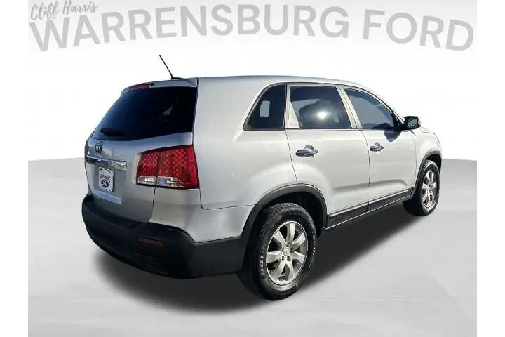 $5500 : Kia Sorento 2013 LX 4dr SUV image 7