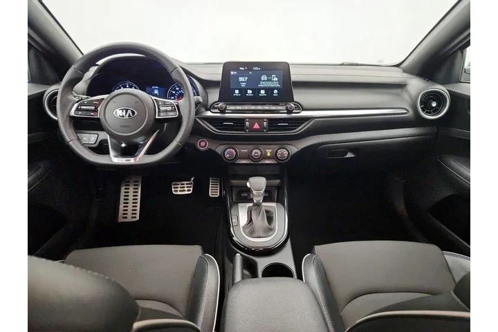$18998 : Kia Forte 2021 GT-Line 4dr S image 9