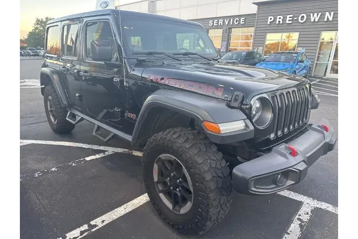$24481 : Jeep Wrangler Unlimited 2019 image 3