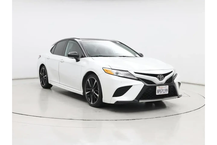 $28998 : Toyota Camry 2020 XSE V6 4dr image 1
