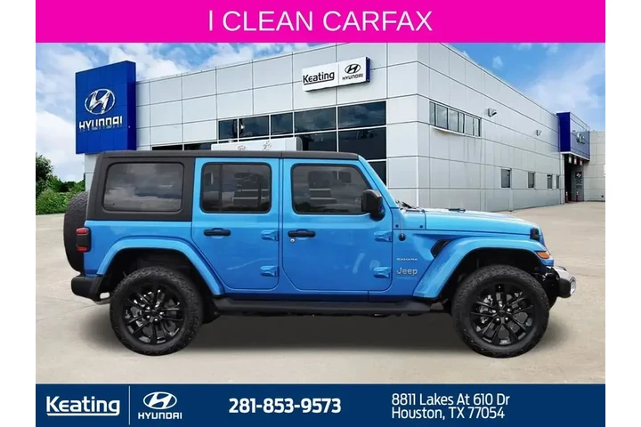 $25798 : Jeep Wrangler Unlimited 2021 image 4