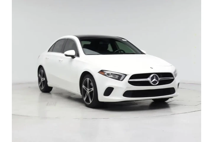 $21998 : Mercedes-Benz A-Class 2019 A image 1