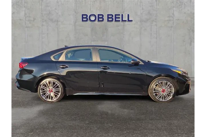 $21001 : Kia Forte 2024 GT 4dr Sedan image 6