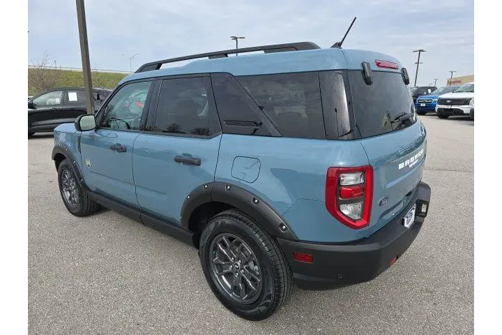 $25900 : Ford Bronco Sport 2022 AWD B image 3