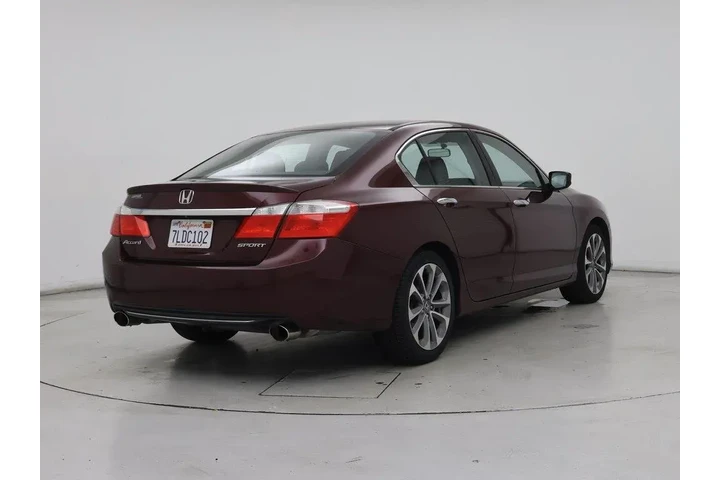 $14599 : Honda Accord 2015 Sport 4dr image 8