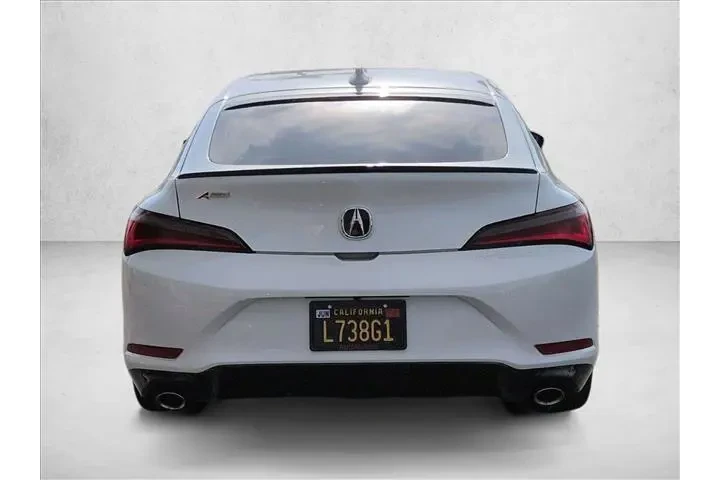 $31999 : Acura Integra 2024 4dr Liftb image 4