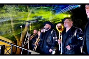 Banda en Los Angeles