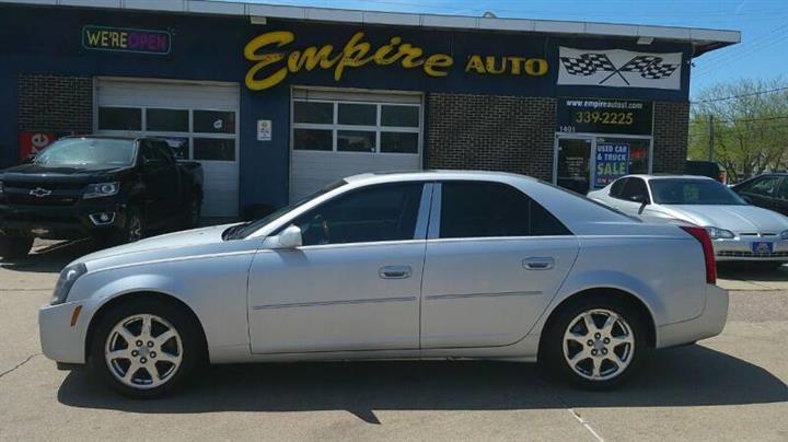 $8999 : 2003 CTS image 1