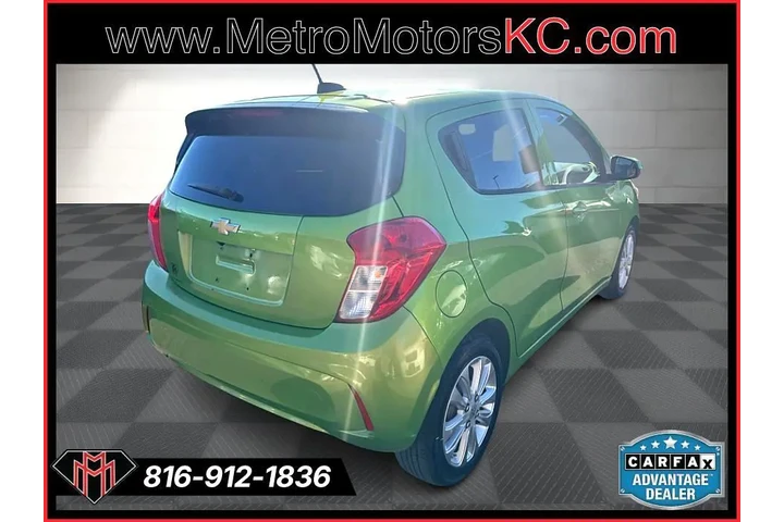 $9989 : 2016 Spark 5dr HB CVT LT w/1LT image 5