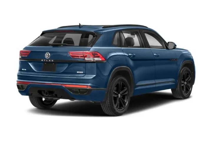 $33163 : Volkswagen Atlas Cross Sport image 2