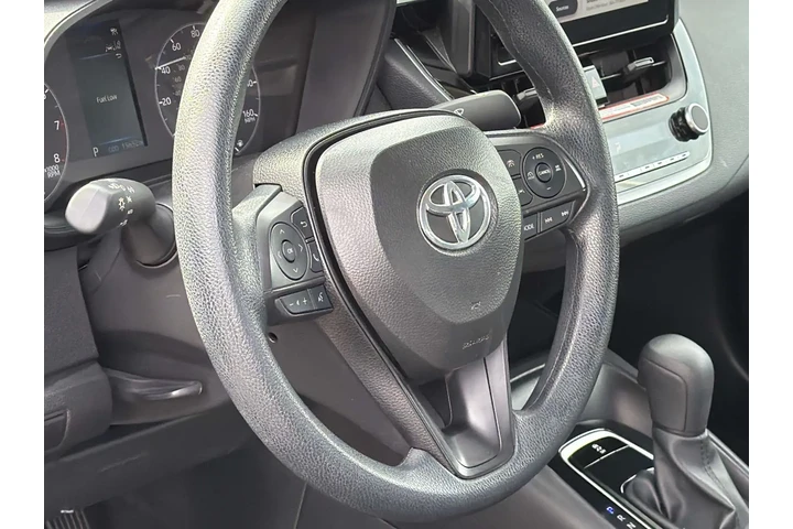 $23837 : Toyota Corolla 2025 LE 4dr S image 10