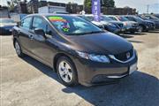 $9599 : 2013 Civic LX thumbnail