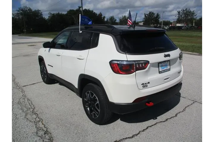 $12995 : Jeep Compass 2019 4x4 Trailh image 5