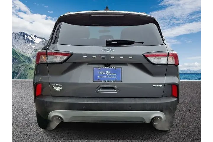 $20997 : Ford Escape 2021 AWD SEL 4dr image 5