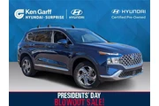 Hyundai SANTA FE 2022 AWD SE en Phoenix