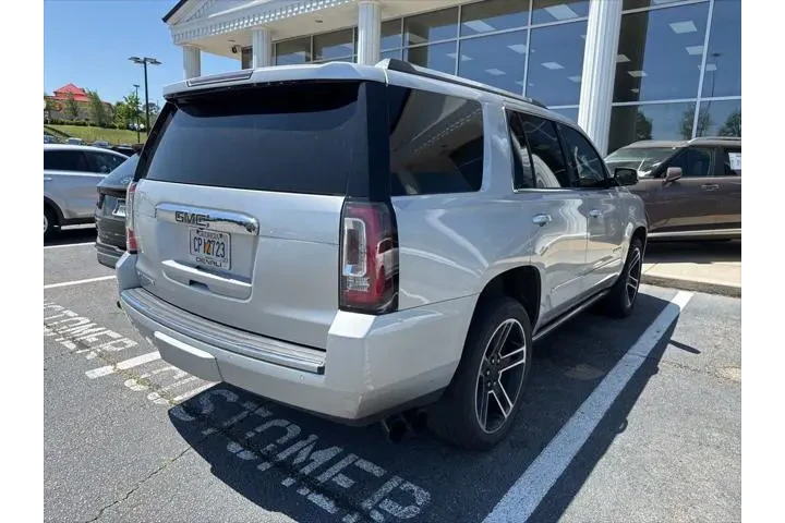 $34971 : GMC Yukon 2019 4x4 Denali 4d image 3