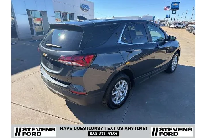 $20145 : Chevrolet Equinox 2022 LT 4d image 4