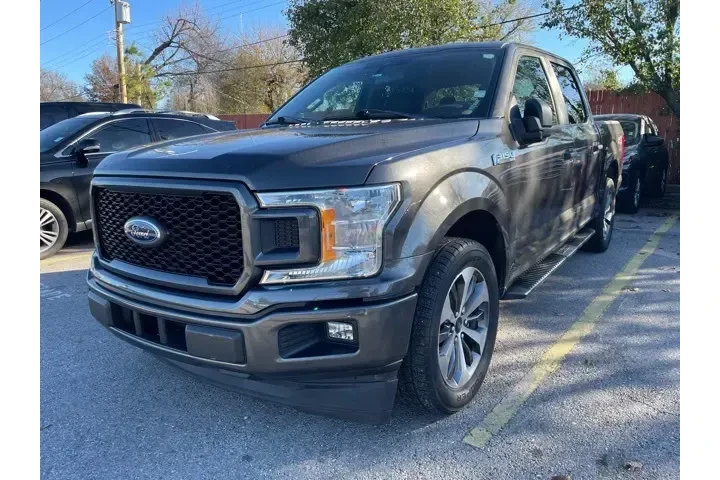 $25995 : Ford F-150 2019 4x2 XL 4dr S image 1