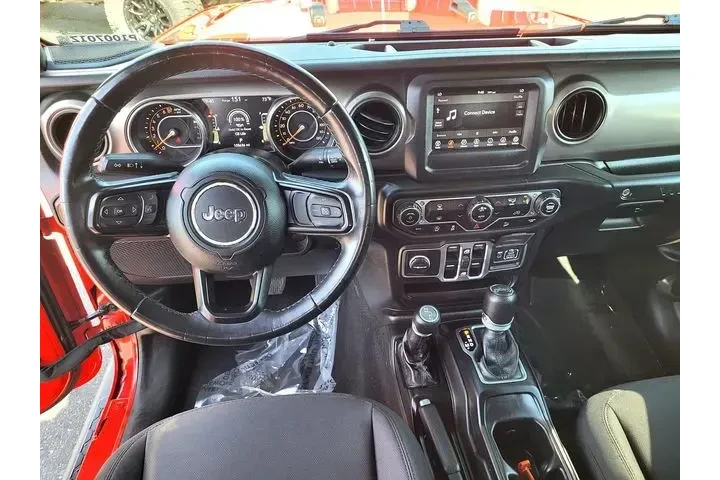 $18888 : Jeep Wrangler Unlimited 2018 image 9