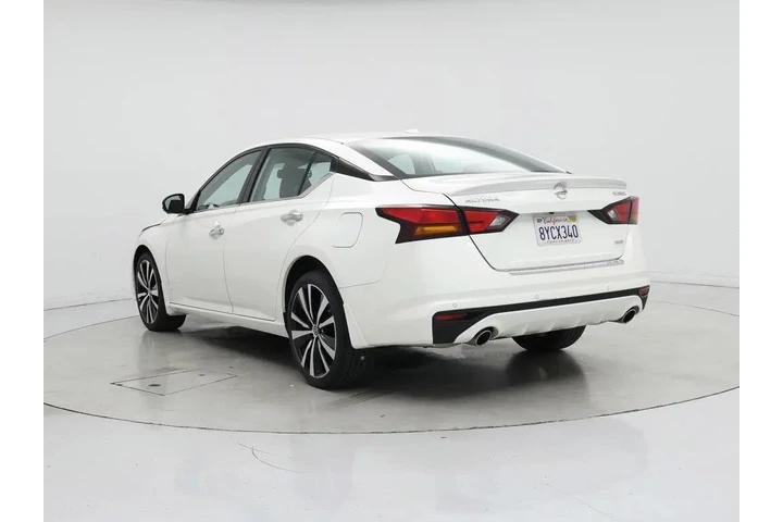 $24998 : Nissan Altima 2021 AWD 2.5 P image 2