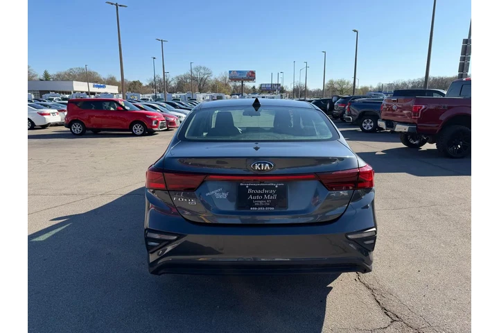 $9980 : 2021 Forte FE image 3