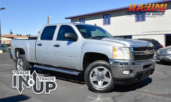 $13977 : 2011 Silverado 2500HD LT image 1