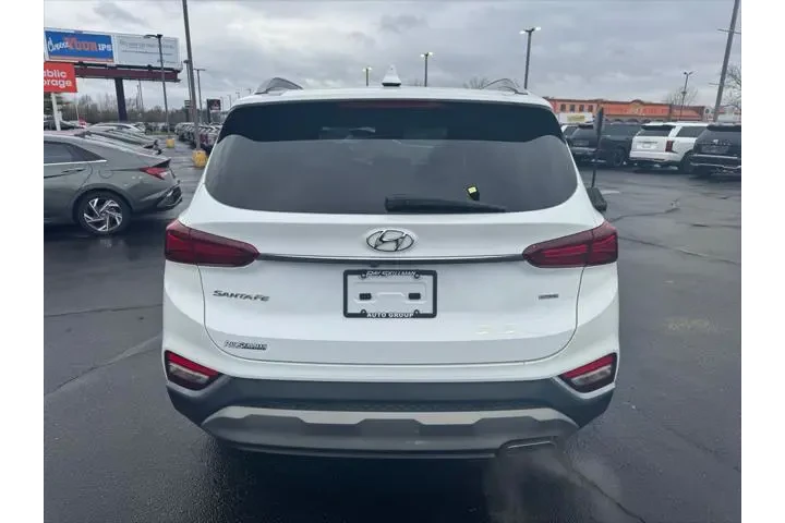 $17822 : Hyundai SANTA FE 2019 AWD Li image 6