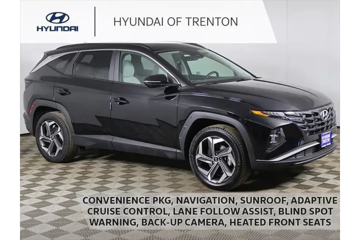 $24890 : Hyundai TUCSON 2024 AWD SEL image 1