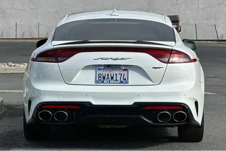 $27004 : Kia Stinger 2022 GT1 4dr Sed image 8
