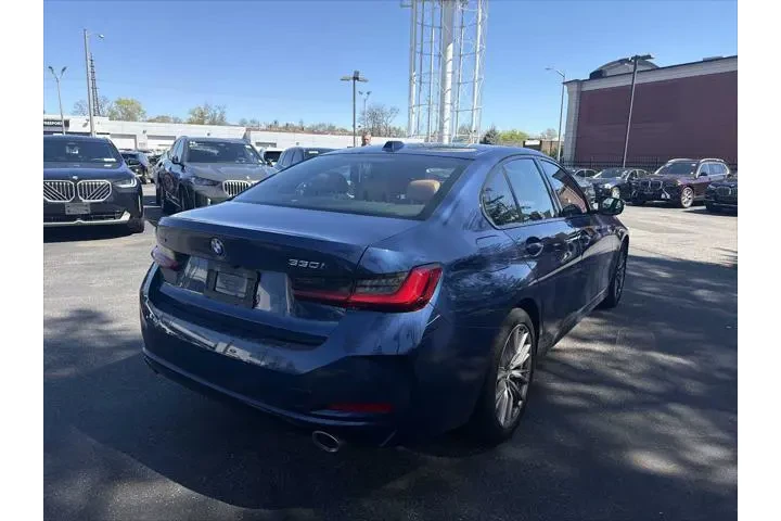 $35943 : BMW 3 Series 2023 AWD 330i x image 3