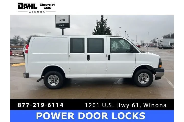 $30900 : GMC Savana 2024 2500 3dr Car image 10