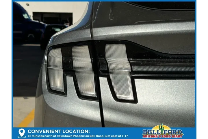 $21698 : Ford Mustang Mach-E 2021 Pre image 7