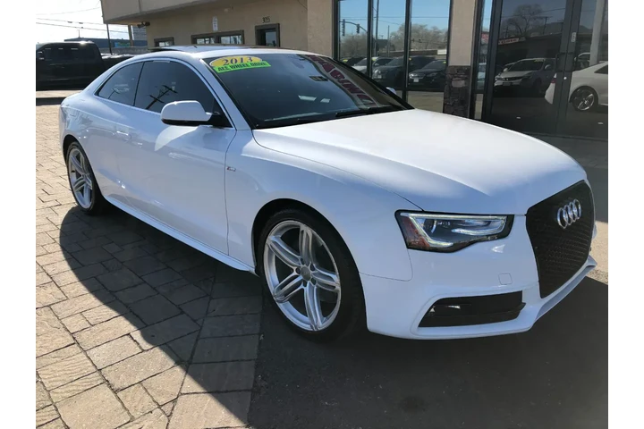 $16287 : 2013 A5 Coupe 2.0T quattro Pr image 8