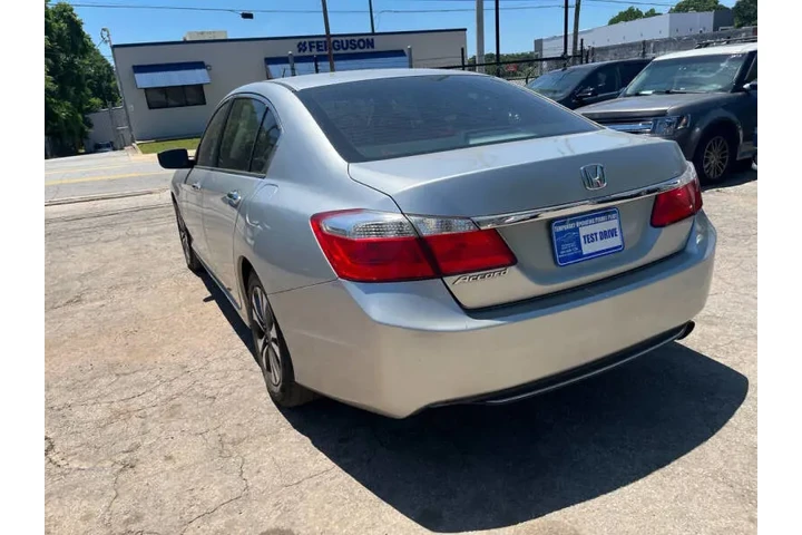 $13500 : 2013 Accord LX image 8