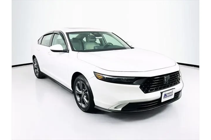$24000 : Honda Accord 2023 EX 4dr Sed image 1