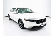 $24000 : Honda Accord 2023 EX 4dr Sed thumbnail