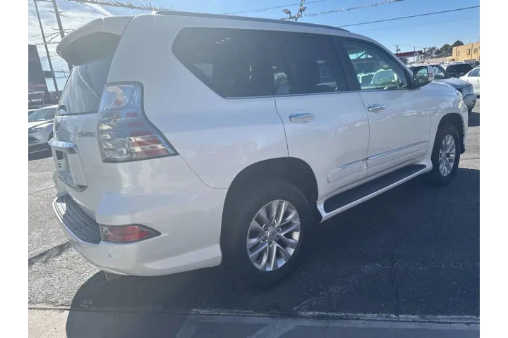 2019 GX 460 image 10