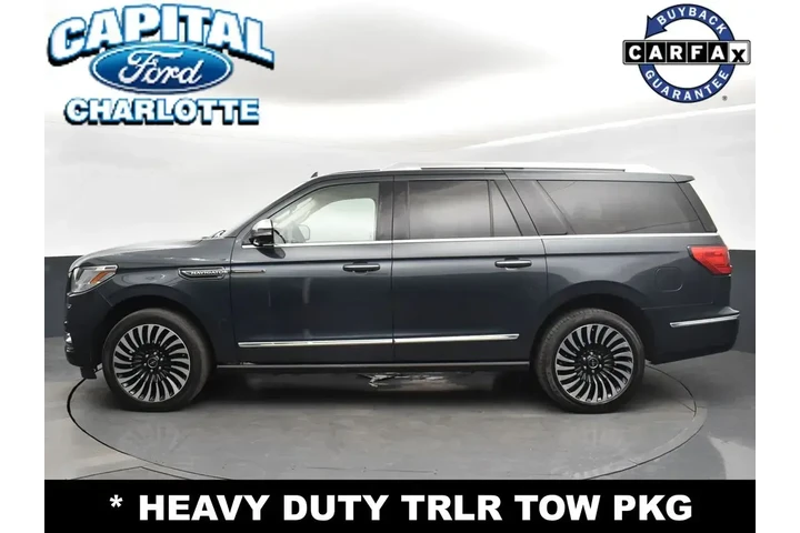 $38999 : Lincoln Navigator L 2021 4x4 image 5