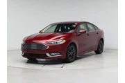 $15998 : Ford Fusion 2018 SE 4dr Seda thumbnail