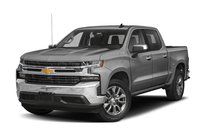 2020 Silverado 1500 LT image 1