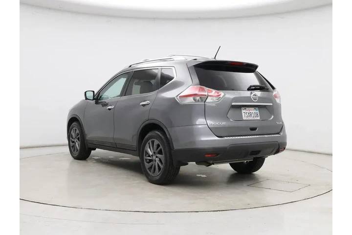 $13998 : Nissan Rogue 2016 AWD S 4dr image 2