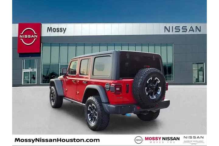 $34779 : Jeep Wrangler 2024 4x4 Rubic image 7