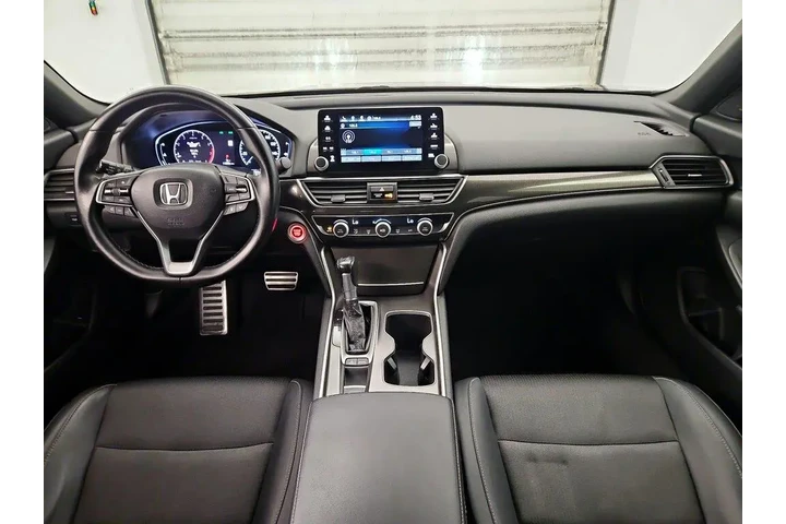 $18998 : Honda Accord 2018 Sport 4dr image 9
